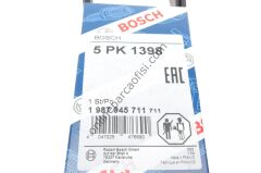BOSCH BCH 1987945711 | OPEL ASTRA J INSIGNIA A MERIVA B ZAFIRA C CRUZE V KAYISI