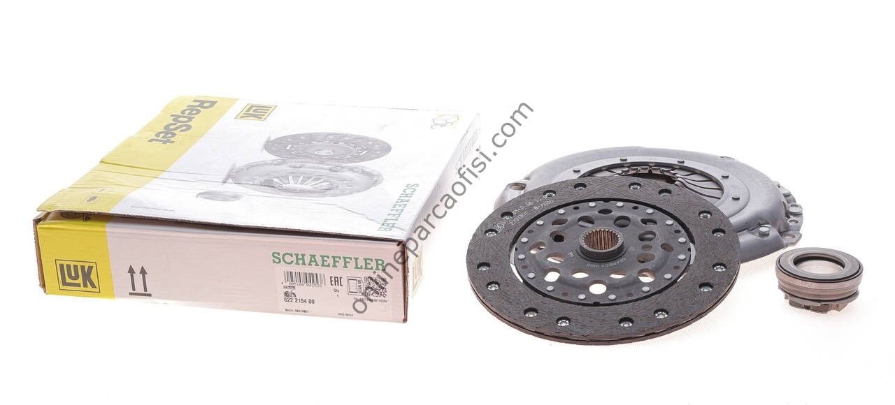 LUK 622 2154 00 | MERCEDES W202-W210-W208-W170 DEBRIYAJ SETI