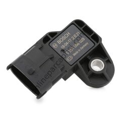 BOSCH 0281006028 | RENAULT FLUENCE-MEGAN III-CLIO IV-CAPTUR-DOBLO-FIORINO-LINEA-PUNTO-ASTRA-VECTRA C TURBO BASINÇ SENSÖRÜ