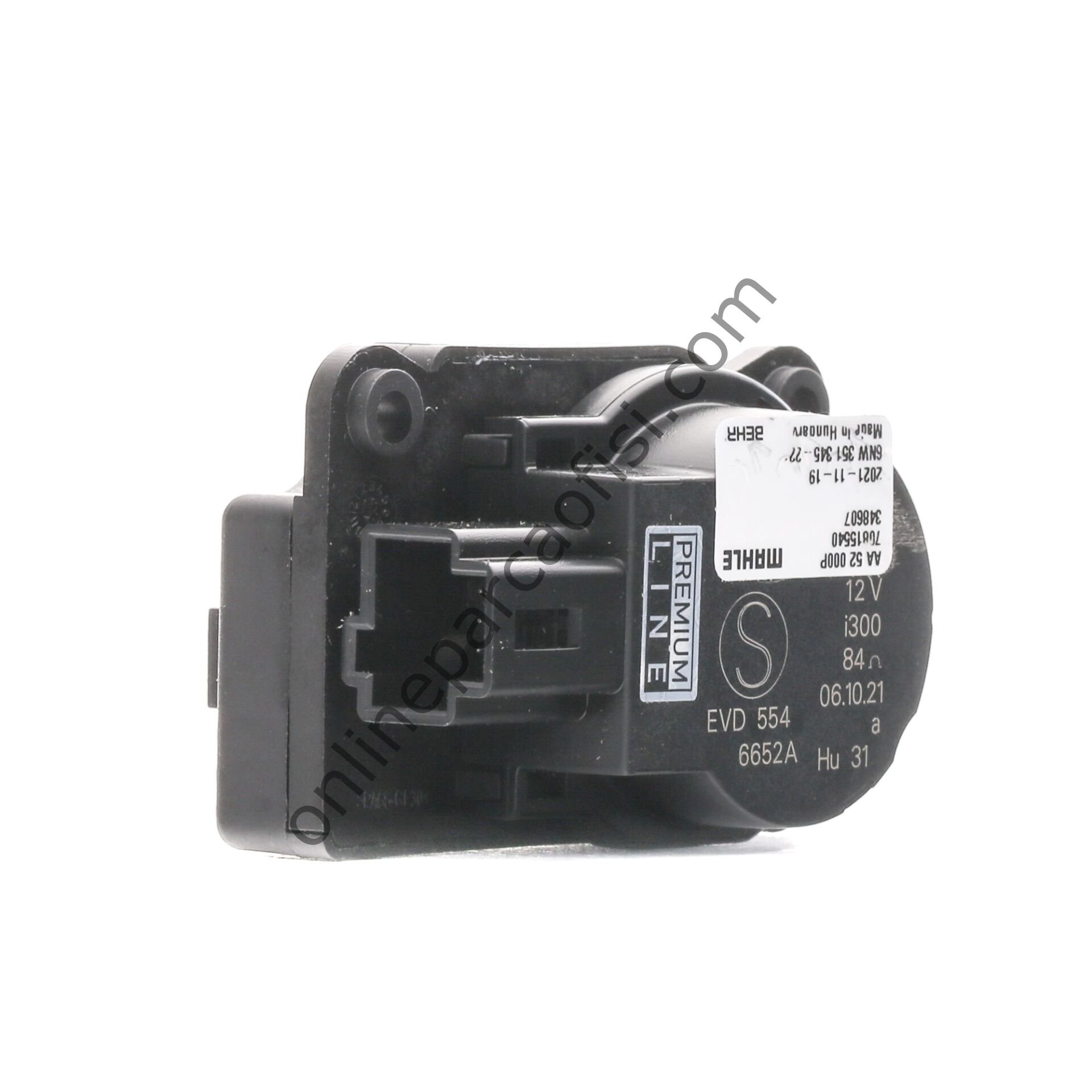 BEHR AA 52 000P | FORD MONDEO KALORIFER HAVA YÖNLENDIRME