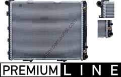 BEHR BHR CR 241 000P | MERCEDES W124 SU RADYATÖRÜ