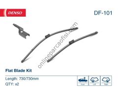 DENSO DF-101 | FORD FOCUS SILECEK SÜPÜRGESI ÖN TAKIM