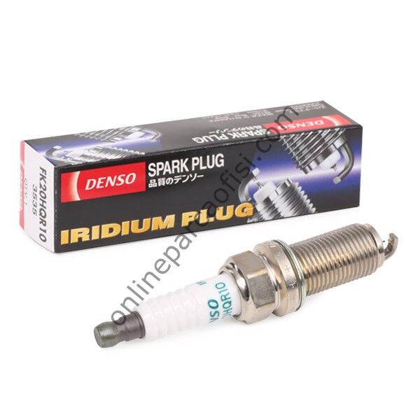 DENSO FK20HQR10 | VOLVO S60 II S80 V70 III XC60 XC70 XC90 BUJI