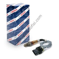 BOSCH BCH 0258010121 | OPEL CORSA D E ASTRA J INSIGNIA A MOKKA CRUZE AVEO T300 TRAX MERIVA B ADAM CASCADA ZAFIRA C OKSIJEN SENSÖRÜ