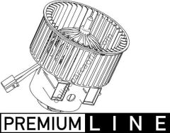 BEHR AB 117 000P | BMW FREELANDER 2 EVOQUE KALORIFER MOTORU