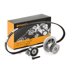 CONTITECH CT 874WP5 | OPEL AVEO KALOS CIELO LANOS TRIGER SETI+DEVIRDAIM