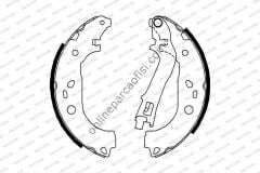 FERODO FSB676 | FIAT DOBLO/ALBEA->10- FREN BALATASI ARKA