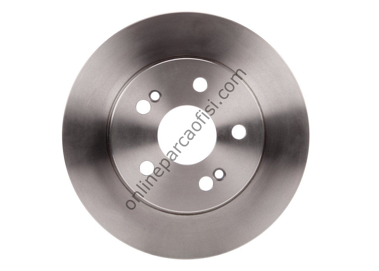 BOSCH 0986478758 | RENAULT SAFRANE I / SCENIC FREN DISKI ÖN