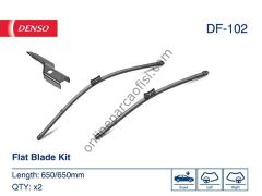 DENSO DF-102 | PSA 508 SILECEK SÜPÜRGESI ÖN TAKIM