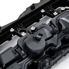 ELRING 477.340 | BMW E82-E88-E90-E91-E92-E93-F20-F21-F22-F23-F30-F31-F34-F35-F32-F33-F36-F06-F07-F10-F11-F18-F12-F13-F01-F02-X1 E84-X3 F25-X4 F26-X5 E70 LCI-X5 F15-X6 E71-X6 E72-F16 KÜLBÜTÖR KAPAGI