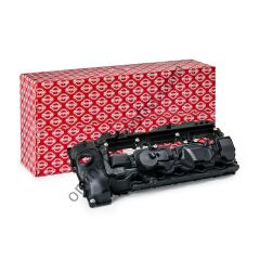 ELRING 477.340 | BMW E82-E88-E90-E91-E92-E93-F20-F21-F22-F23-F30-F31-F34-F35-F32-F33-F36-F06-F07-F10-F11-F18-F12-F13-F01-F02-X1 E84-X3 F25-X4 F26-X5 E70 LCI-X5 F15-X6 E71-X6 E72-F16 KÜLBÜTÖR KAPAGI
