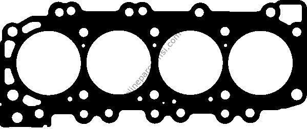 ELRING 715.230 | JAPON PICK-UP (D22) : NAVARA (D40) 05-10 SILINDIR KAPAK CONTASI