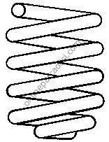 SACHS 996 305 | VW POLO-CORDOBA-FABIA HELEZON YAYI ARKA