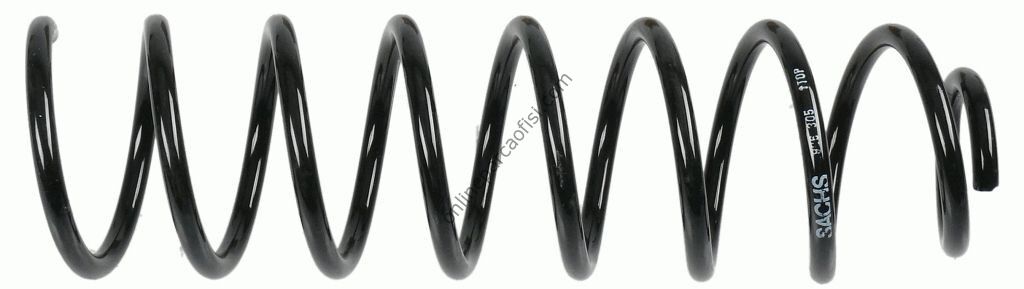 SACHS 996 305 | VW POLO-CORDOBA-FABIA HELEZON YAYI ARKA