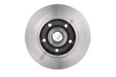 BOSCH 0986478759 | VW A4 FREN DISKI ARKA
