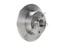 BOSCH 0986478759 | VW A4 FREN DISKI ARKA
