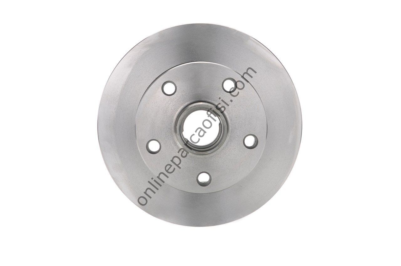 BOSCH 0986478759 | VW A4 FREN DISKI ARKA
