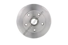 BOSCH 0986478759 | VW A4 FREN DISKI ARKA