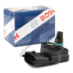 BOSCH 0281006051 | OPEL INSIGNIA A ASTRA J ZAFIRA C CRUZE EMME MANIFOLD BASINÇ SENSÖRÜ