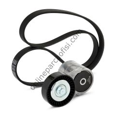 CONTITECH C 5PK1212K1 | OPEL ASTRA G H ACCENT BLUE I20 I30 BENZIN V KAYIS SETI