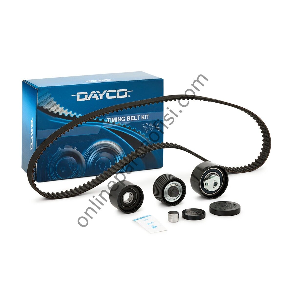 DAYCO KTB911 | RENAULT LAGUNA I / MEGANE SCENIC TRIGER SETI