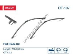 DENSO DF-107 | VW SHARAN-GALAXY-ALHAMBRA SILECEK SÜPÜRGESI ÖN TAKIM