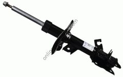 SACHS 314 037 | JAPON QASHQAI (J10) AMORTISÖR ÖN SAG