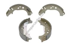 FERODO FSB687 | FORD FOCUS/C-MAX/MAZDA 3 FREN BALATASI ARKA