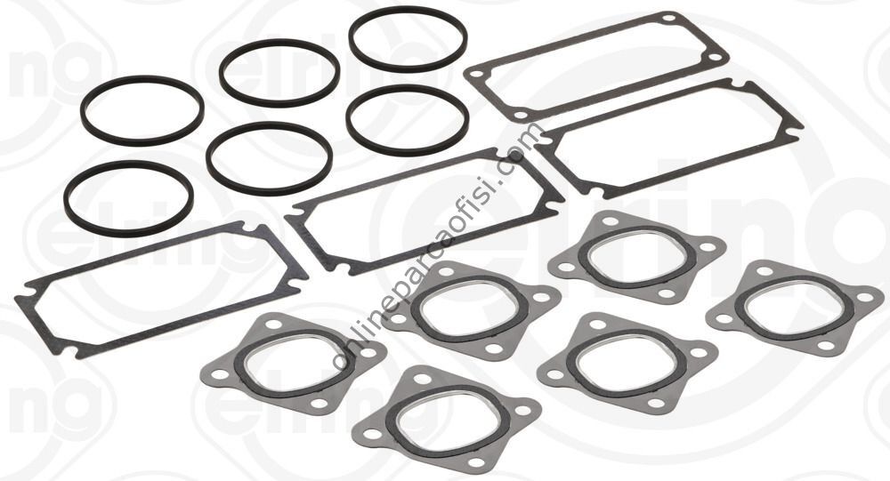 ELRING 087.352 | AV B12 - F12 F80 N12 NL MANIFOLD CONTASI