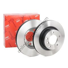 TRW DF4449 | BMW E81-E82-E87-E88-E90 FREN DISKI ÖN
