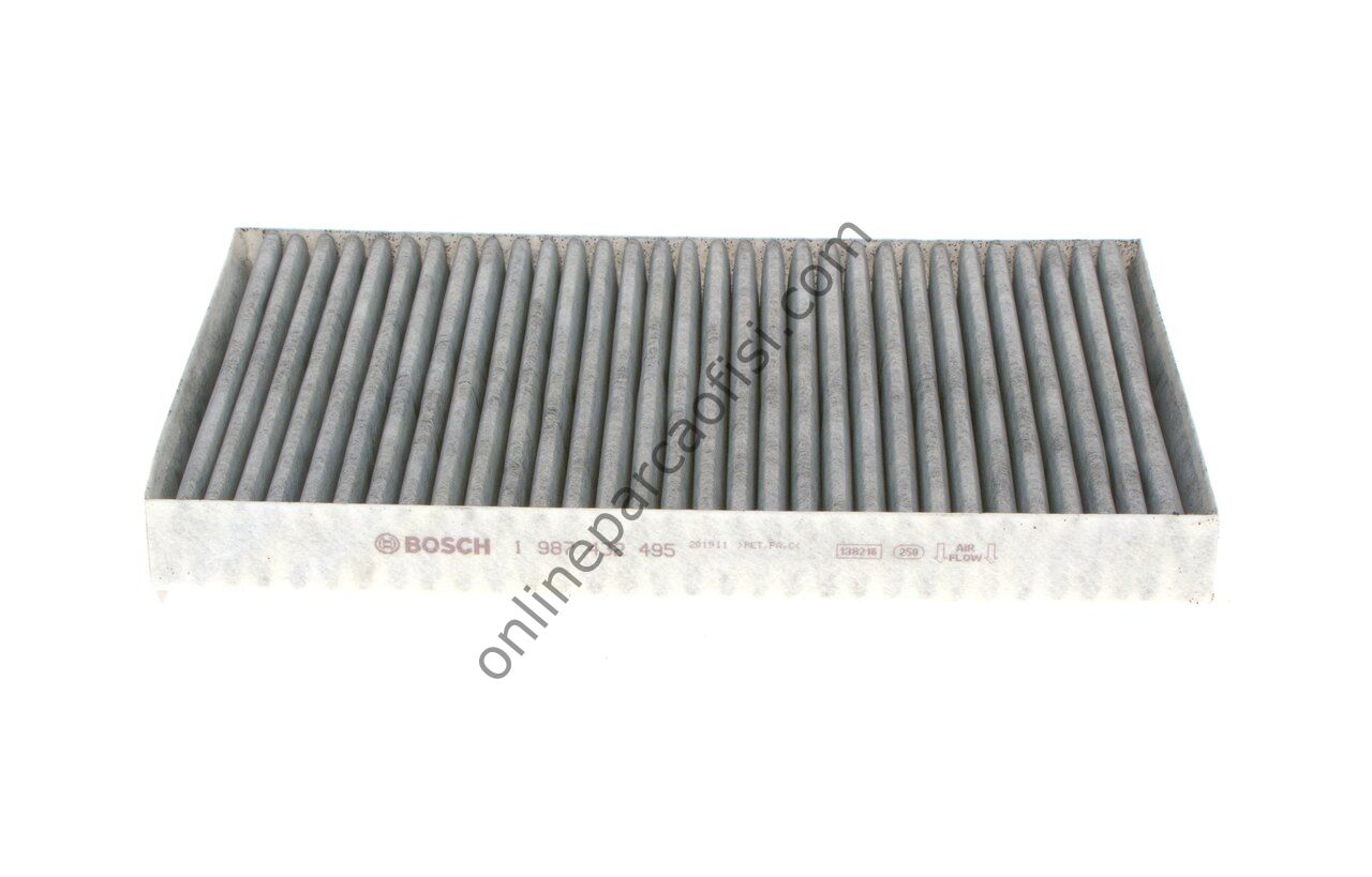 BOSCH 1987432495 | MERCEDES W639 POLEN FILTRESI