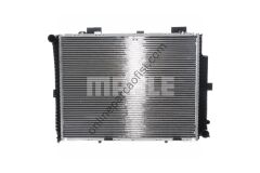 BEHR BHR CR 245 000S | MERCEDES W210 SU RADYATÖRÜ