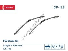 DENSO DF-129 | UNI BM SILECEK SÜPÜRGESI ÖN
