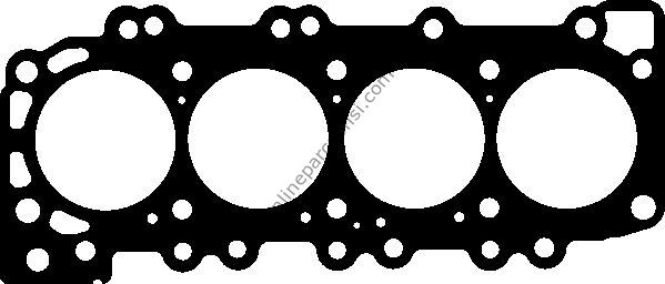 ELRING 715.360 | JAPON PICK-UP (D22) : NAVARA (D40) 05-10 SILINDIR KAPAK CONTASI