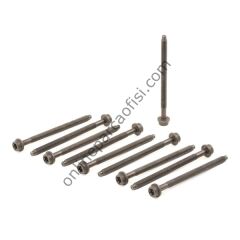 ELRING 087.830 | FORD FOCUS/FIE/MODEO/C-MAX SILINDIR KAPAK SAPLAMASI SET
