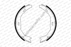 FERODO FSB690 | MERCEDES 204-207-216-SLS197 EL FREN BALATASI