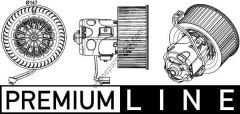 BEHR BHR AB 151 000P | BMW F06-F07-F10-F11-F18-F12-F12-F01-F02 KALORIFER MOTORU
