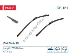 DENSO DF-151 | FORD KUGA SILECEK SÜPÜRGESI ÖN TAKIM