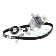 CONTITECH CT 881WP1 | FORD FOCUS/FIESTA/MONDEO/MAZDA/VOLVO TRIGER SETI+DEVIRDAIM