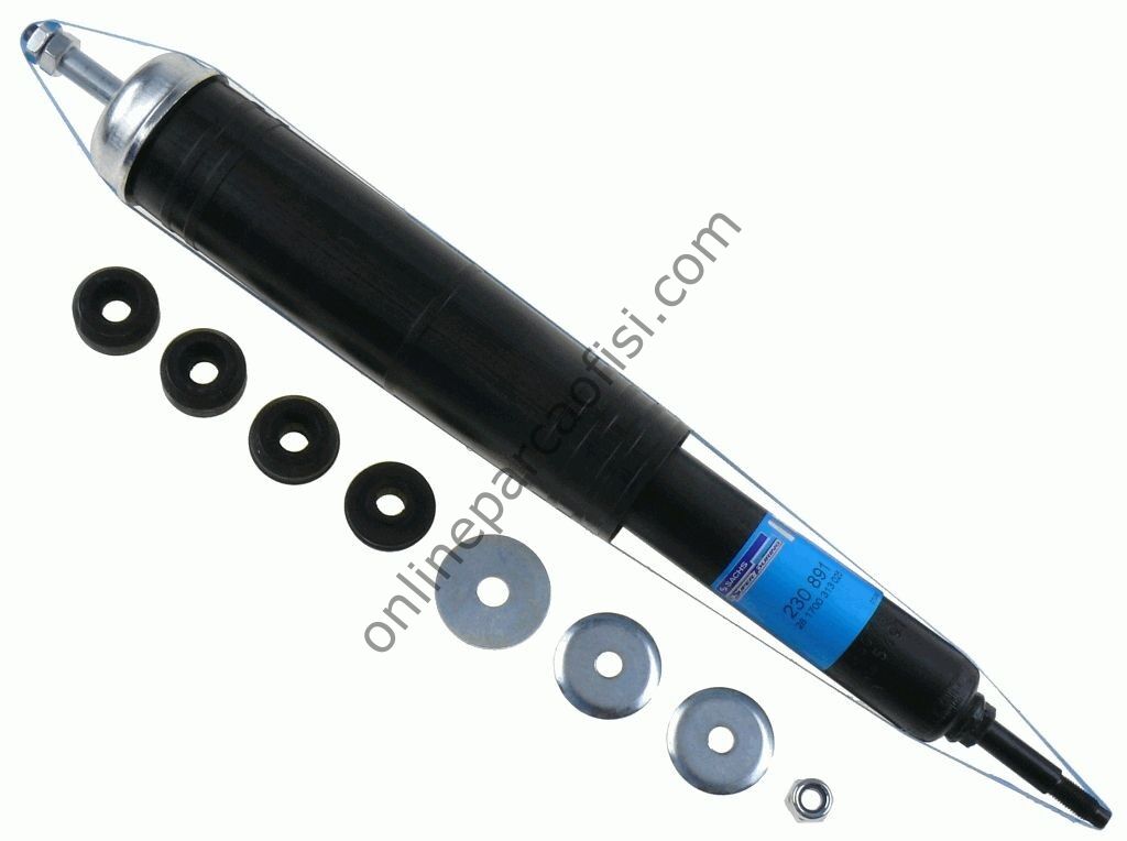 SACHS 230 891 | RENAULT R12 AMORTISÖR ARKA