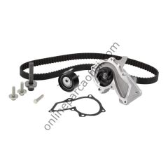 CONTITECH CT 881WP3 | FORD FOCUS/FIESTA/C-MAX/MONDEO TRIGER SETI+DEVIRDAIM