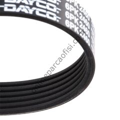 GATES 6PK2460 | VW A4-A6-A8-Q7 V KAYISI