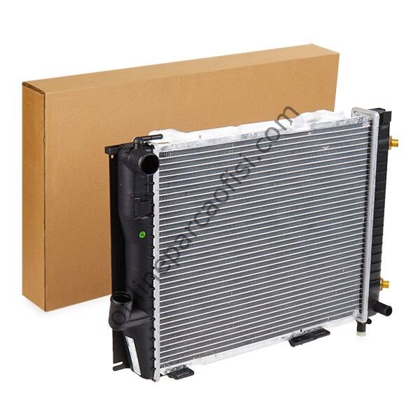 BEHR BHR CR 257 000S | MERCEDES W124 SU RADYATÖRÜ