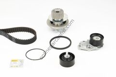 CONTITECH CT 887WP1 | OPEL AVEO KALOS LACETTI CRUZE TRIGER SETI+DEVIRDAIM