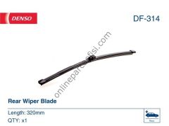 DENSO DF-314 | VW A3-Q5 SILECEK SÜPÜRGESI ARKA