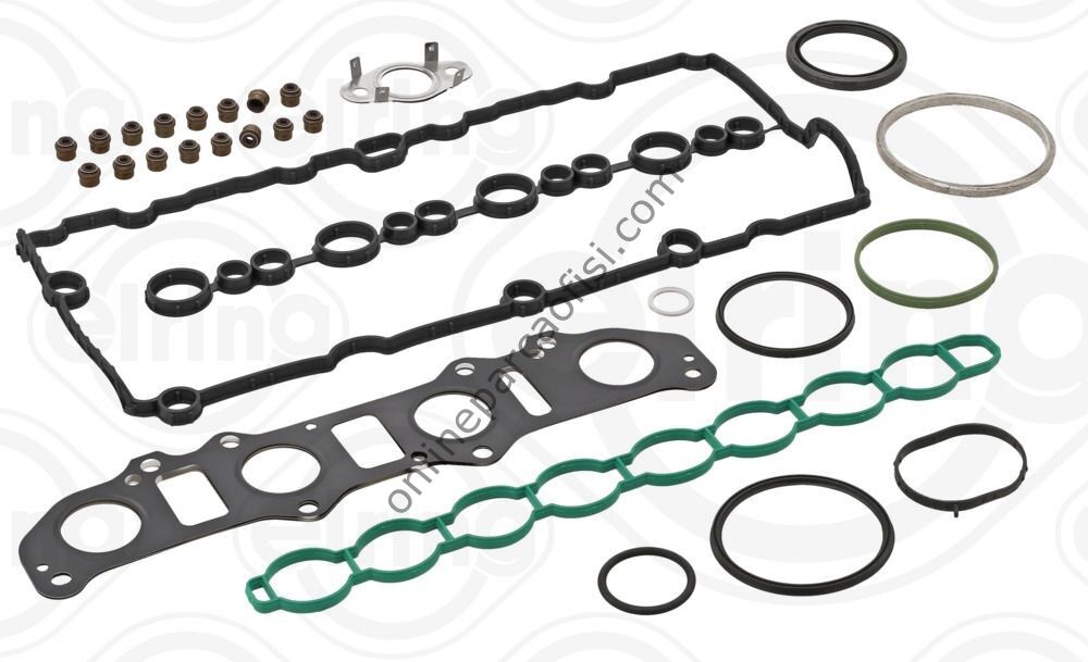 ELRING 187.680 | VOLVO S60 II S80 S90 V60 I V70 III V90 XC40 XC60 XC90 TAKIM CONTA ÜST