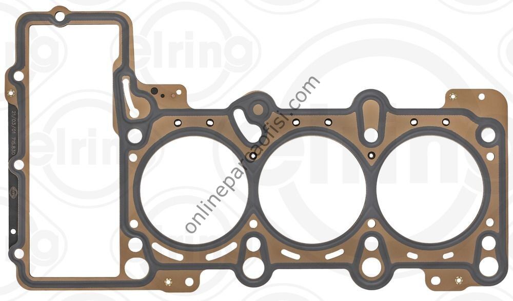 ELRING 715.830 | VW A6 SILINDIR KAPAK CONTASI