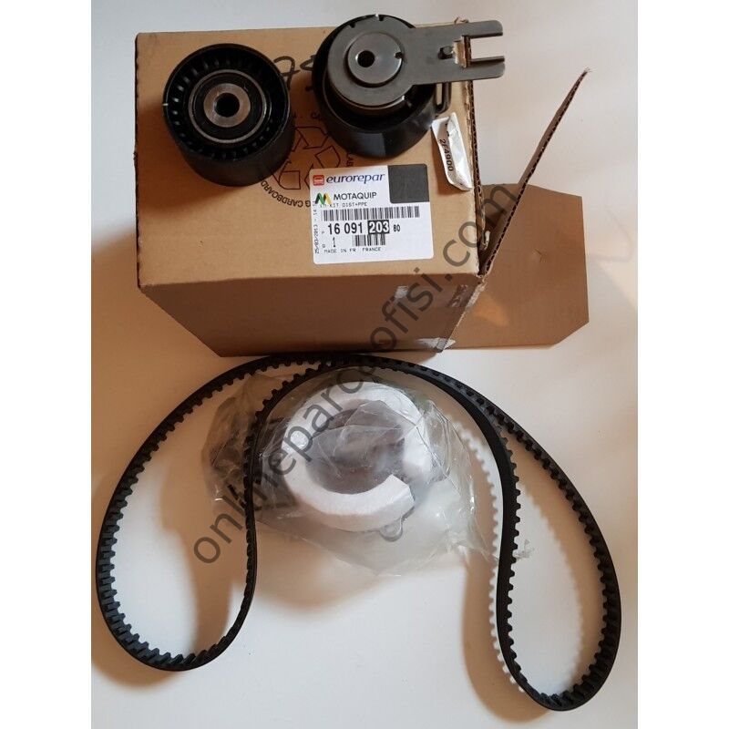 EUROREPAR 1609120380 | PSA 206/207/307/BIPPER/NEMOC2/C3 TRIGER SETI+DEVIRDAIM