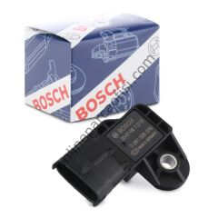BOSCH 0281006076 | FIAT DOBLO-LINEA-G.PUNTO-FIORINO-DUCATO ASTRA J INSIGNIA MOKKA AVEO CORSA E MAP SENSÖRÜ