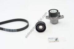 CONTITECH C 5PK1750K1 | RENAULT MEGAN/CLIO/KANGO V KAYIS SETI